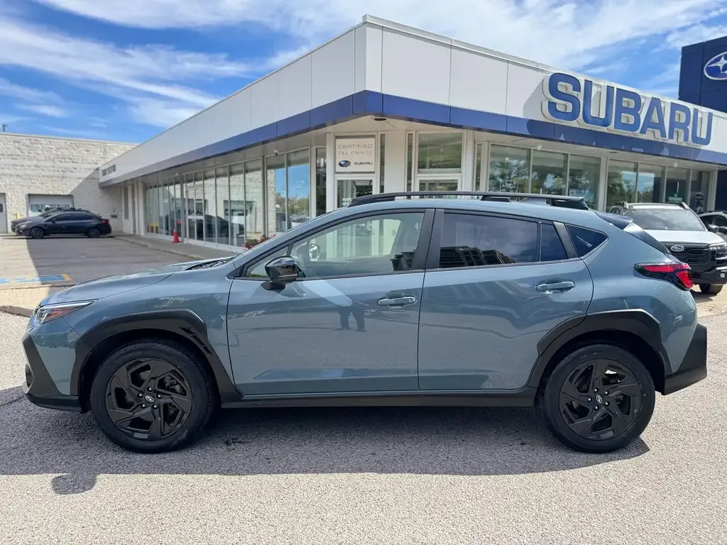Subaru Crosstrek 2024 photo 4