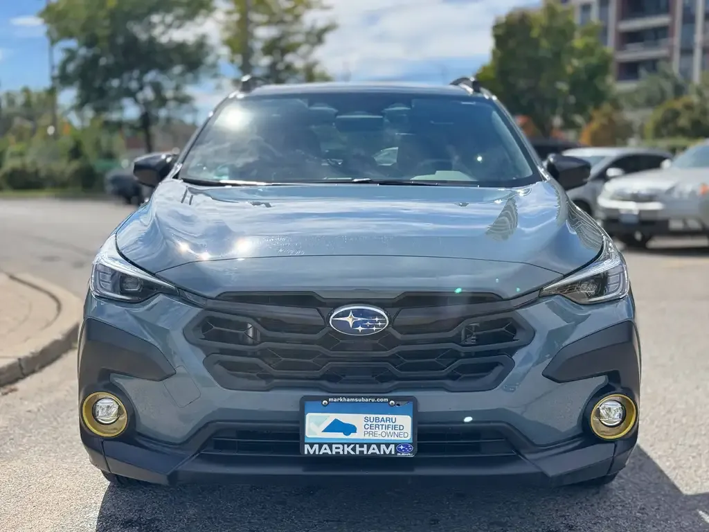 Subaru Crosstrek 2024 photo 3