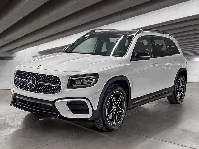 Mercedes-Benz Glb