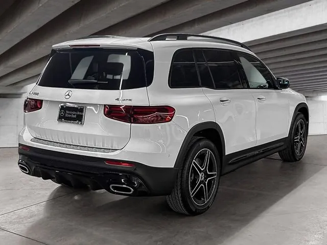 Mercedes-Benz Glb 2026 photo 5