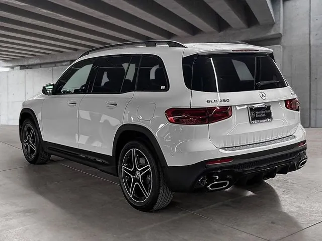 Mercedes-Benz Glb 2026 photo 3