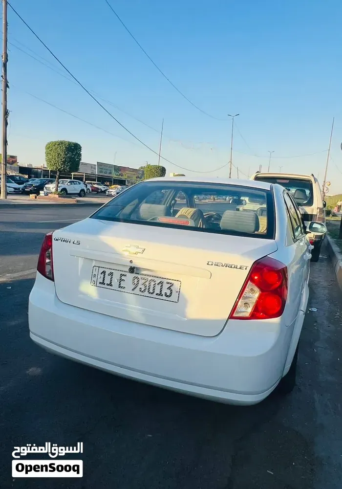 Chevrolet Optra