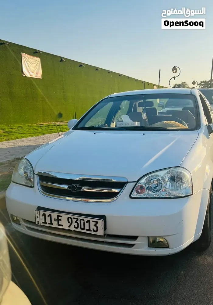 Chevrolet Optra 2012 photo 3