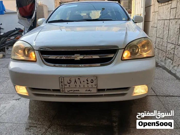 Chevrolet Optra 2012 photo 5