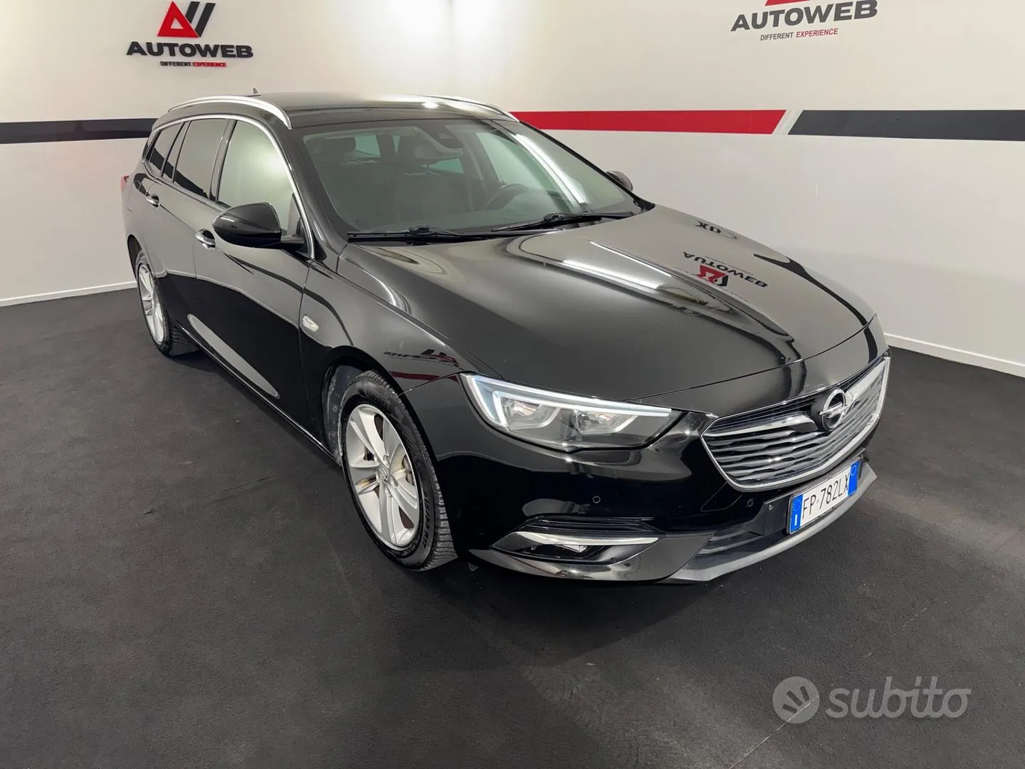 Opel Insignia 2018 photo 3