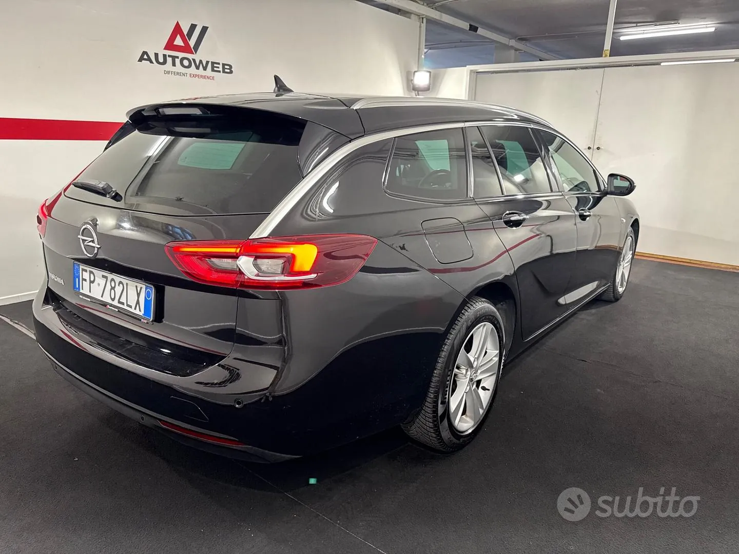 Opel Insignia 2018 photo 4