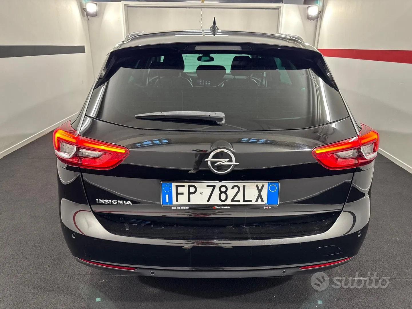 Opel Insignia 2018 photo 5