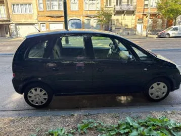 Opel Meriva 2008 photo 3