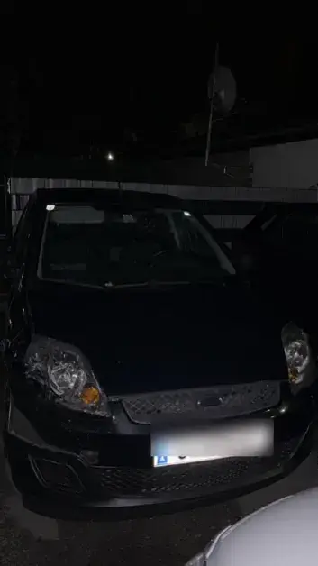 Ford Fiesta 2006 photo 2
