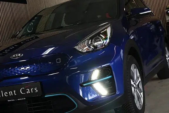 Kia E-Niro 2021 photo 4