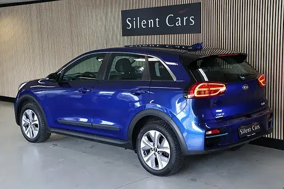 Kia E-Niro 2021 photo 2