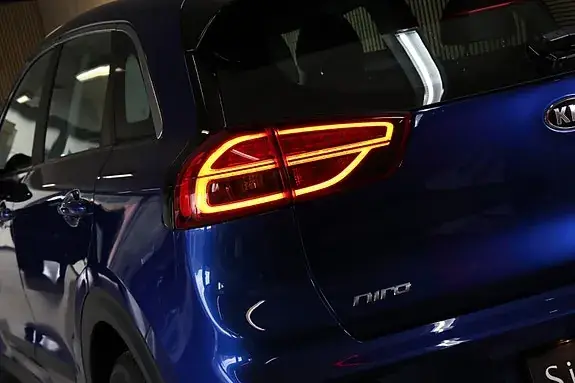 Kia E-Niro 2021 photo 5