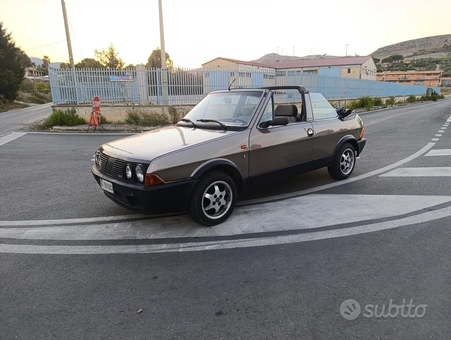 Fiat Ritmo