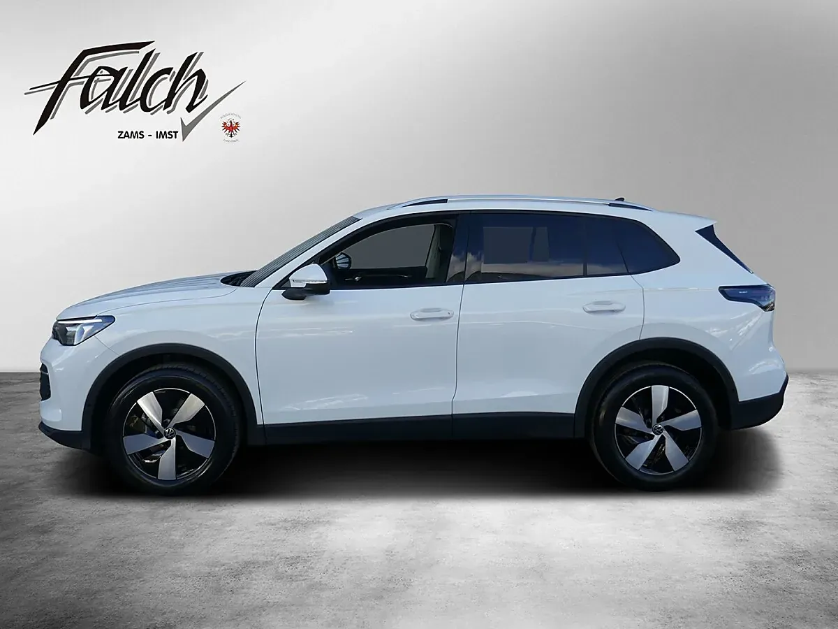 Volkswagen Tiguan 2025 photo 2