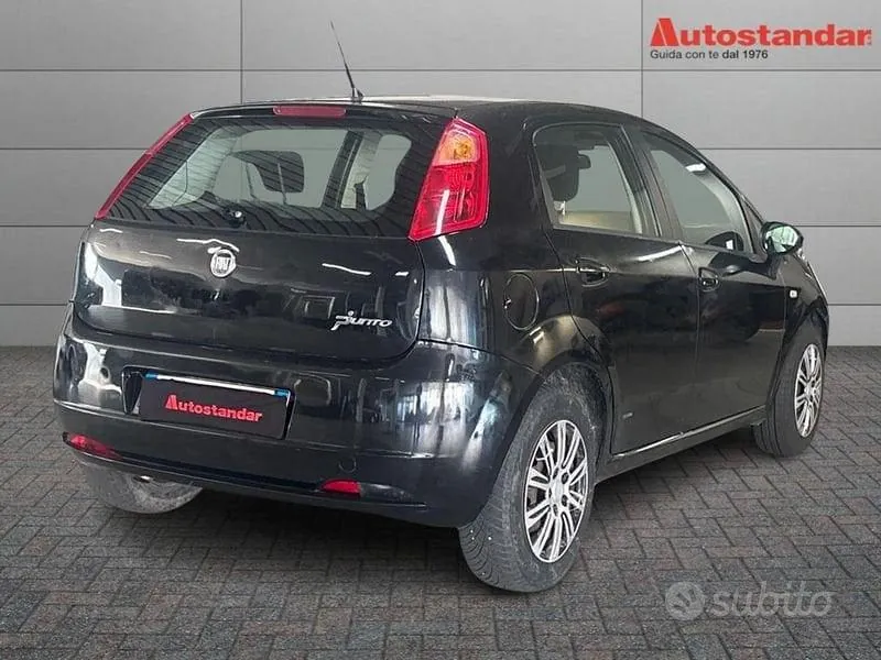 Fiat Grande Punto 2008 photo 5