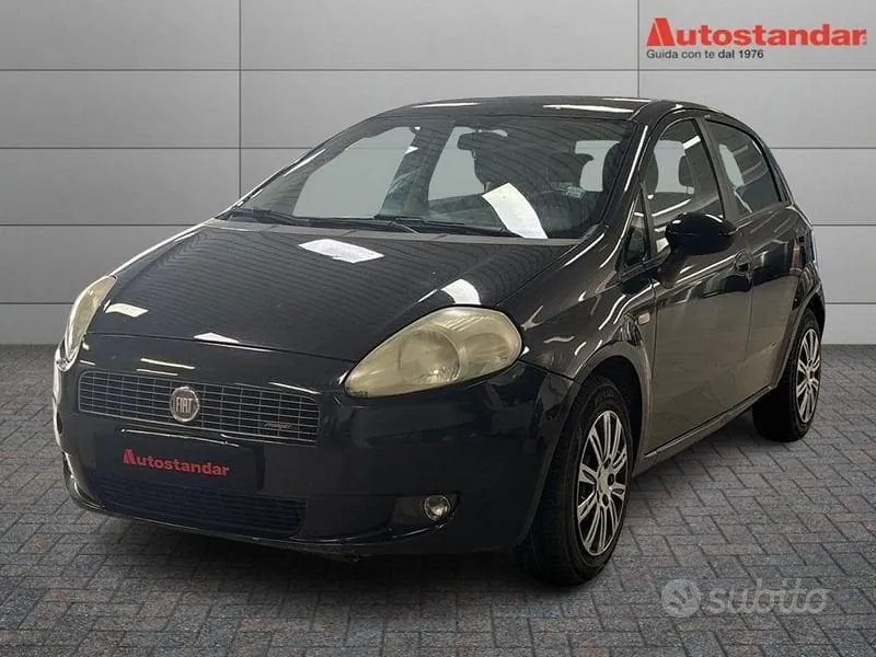 Fiat Grande Punto