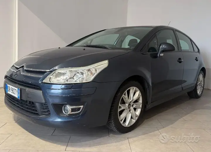 Citroen C4 2008 photo 3