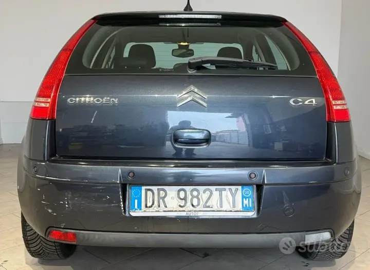 Citroen C4 2008 photo 5