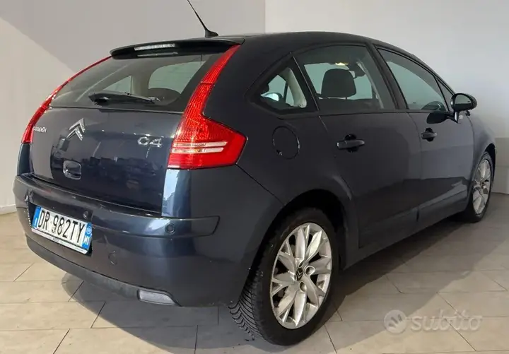 Citroen C4 2008 photo 4