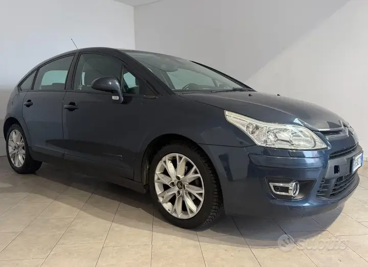 Citroen C4 2008 photo 2