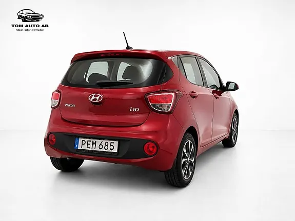 Hyundai I10 2017 photo 4