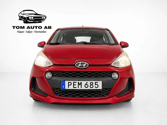 Hyundai I10 2017 photo 2