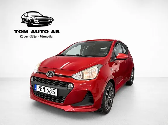 Hyundai I10