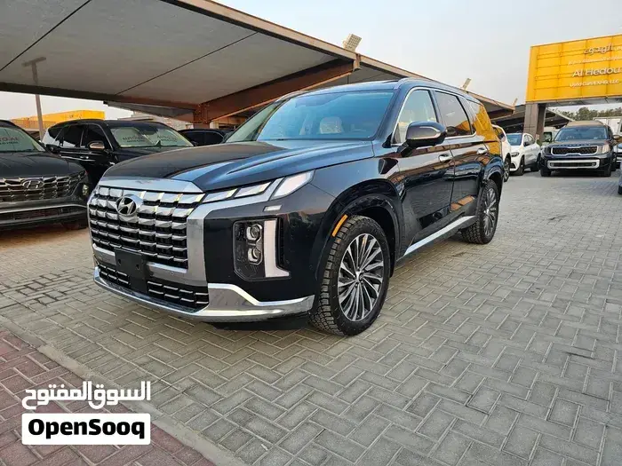 Hyundai Palisade 2024 photo 3