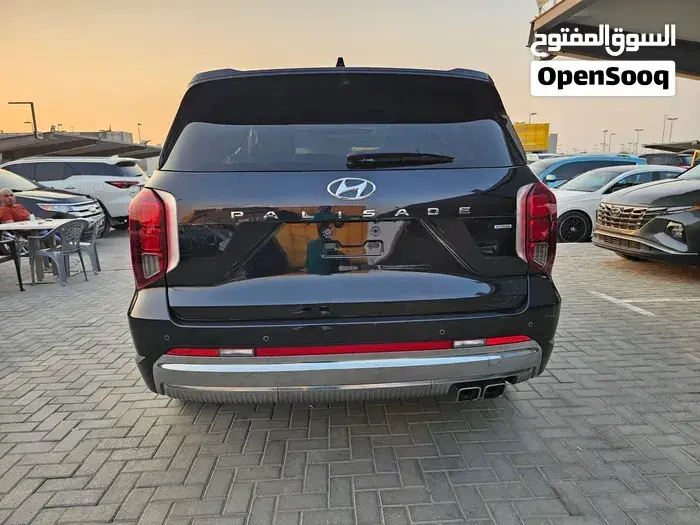 Hyundai Palisade 2024 photo 4