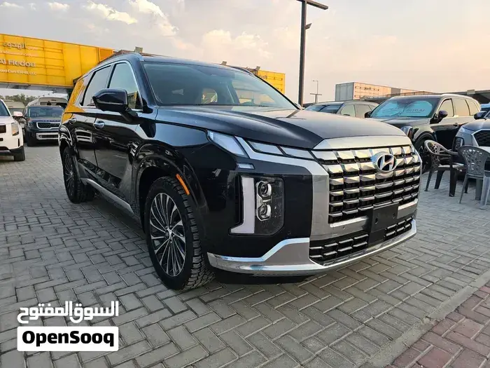 Hyundai Palisade 2024 photo 2