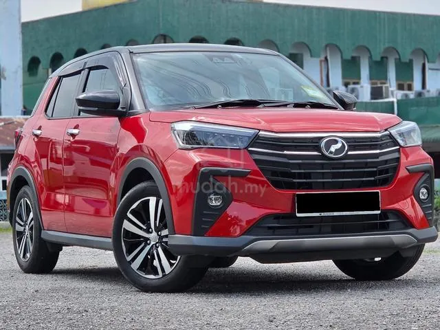 Perodua Ativa