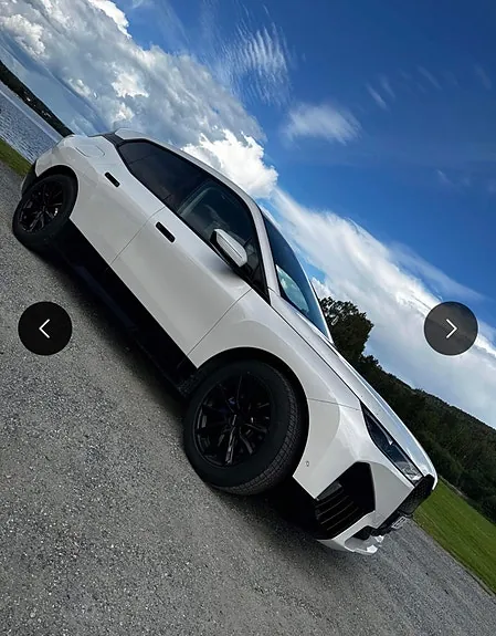 BMW Ix 2022 photo 2