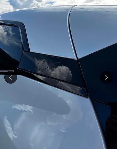 BMW Ix 2022 photo 3