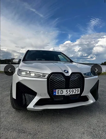 BMW Ix 2022 photo 4
