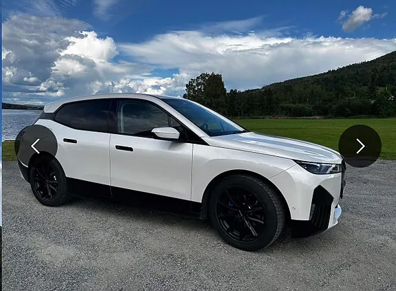 BMW Ix