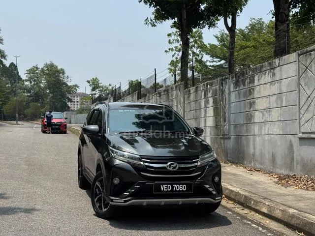 Perodua Aruz