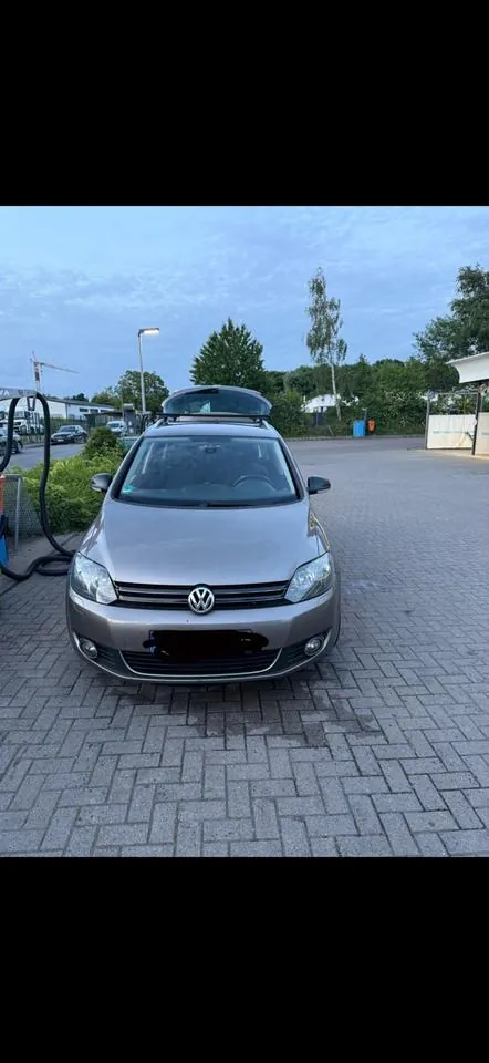 Volkswagen Golf Plus
