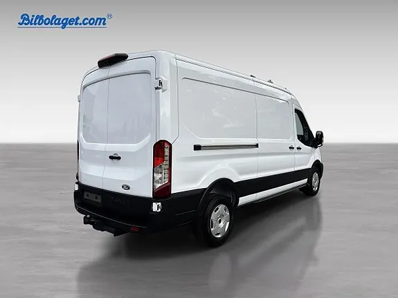 Ford Transit 2026 photo 5