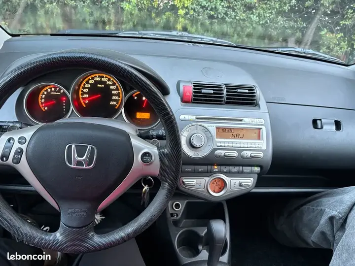 Honda Jazz 2007 photo 5