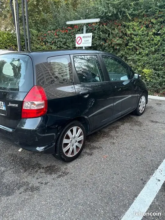 Honda Jazz 2007 photo 3
