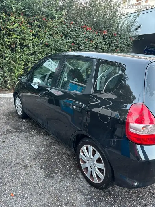 Honda Jazz 2007 photo 4