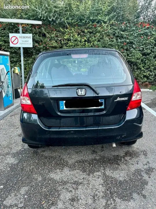 Honda Jazz 2007 photo 2