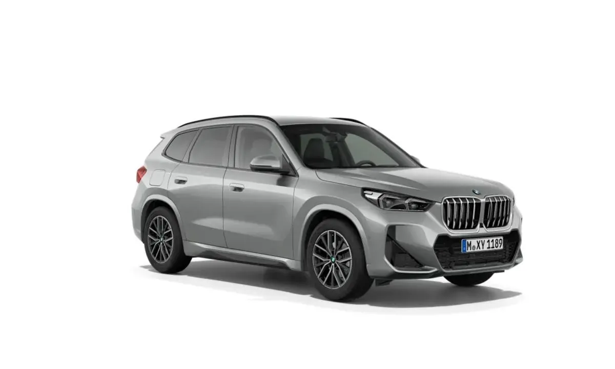 BMW X1 photo 3