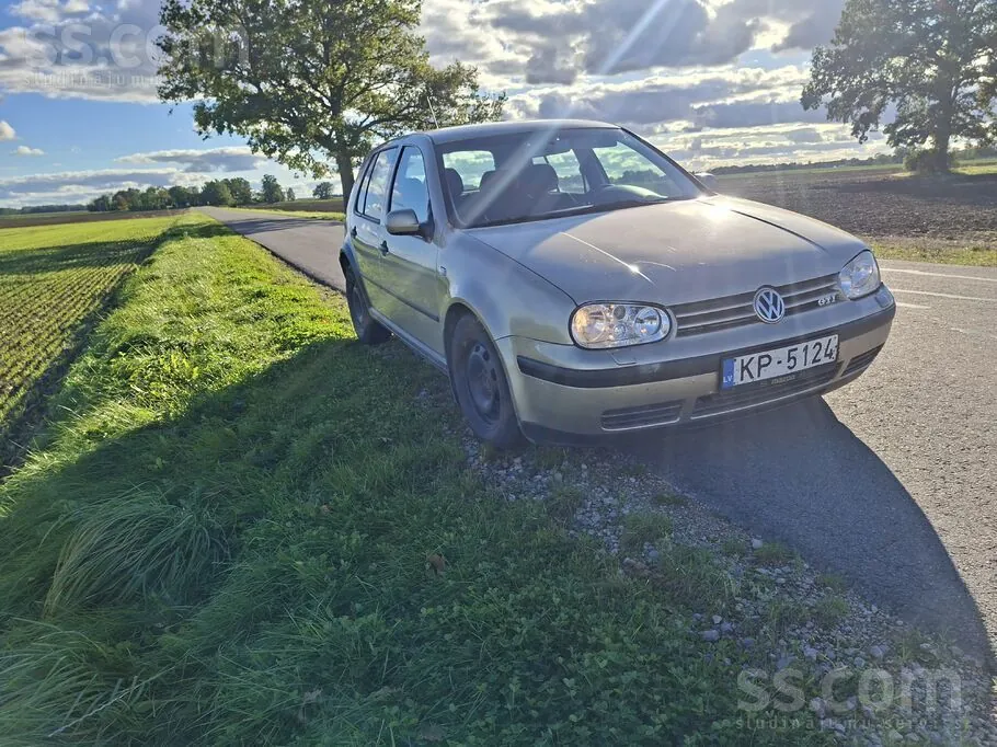 Volkswagen Golf 4