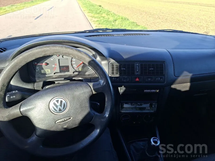Volkswagen Golf 4 2001 photo 5