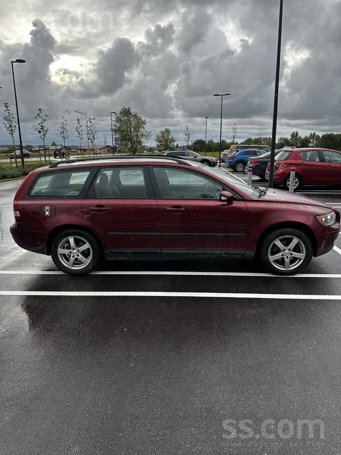 Volvo V50 2005 photo 5