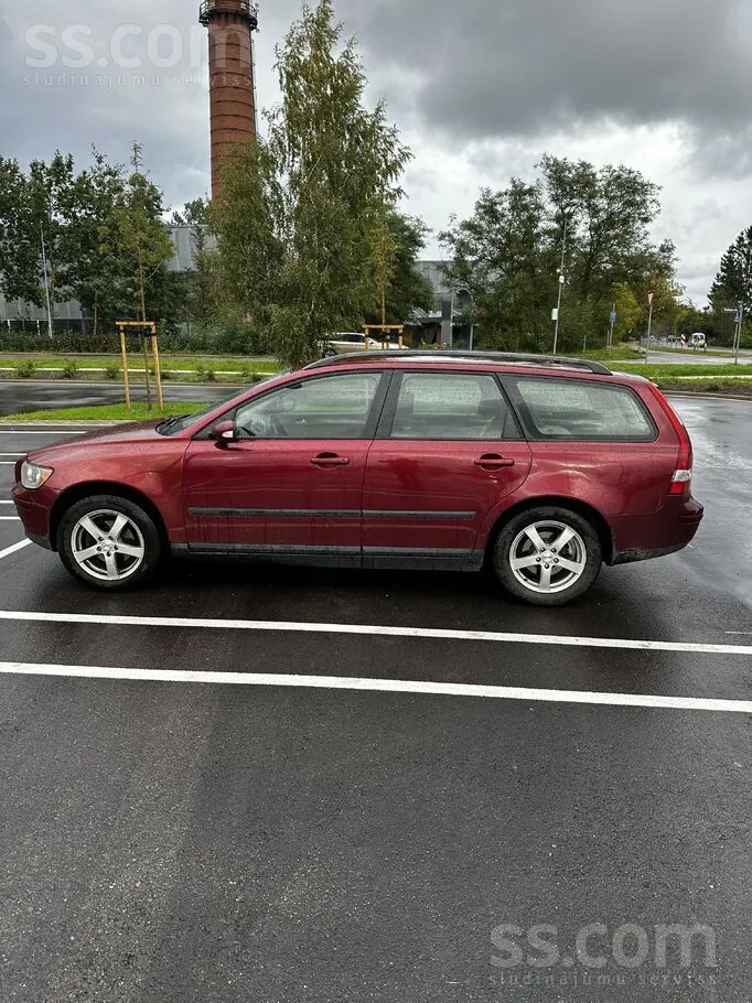 Volvo V50 2005 photo 3