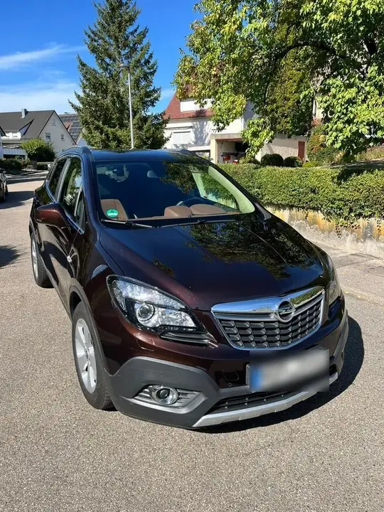 Opel Mokka