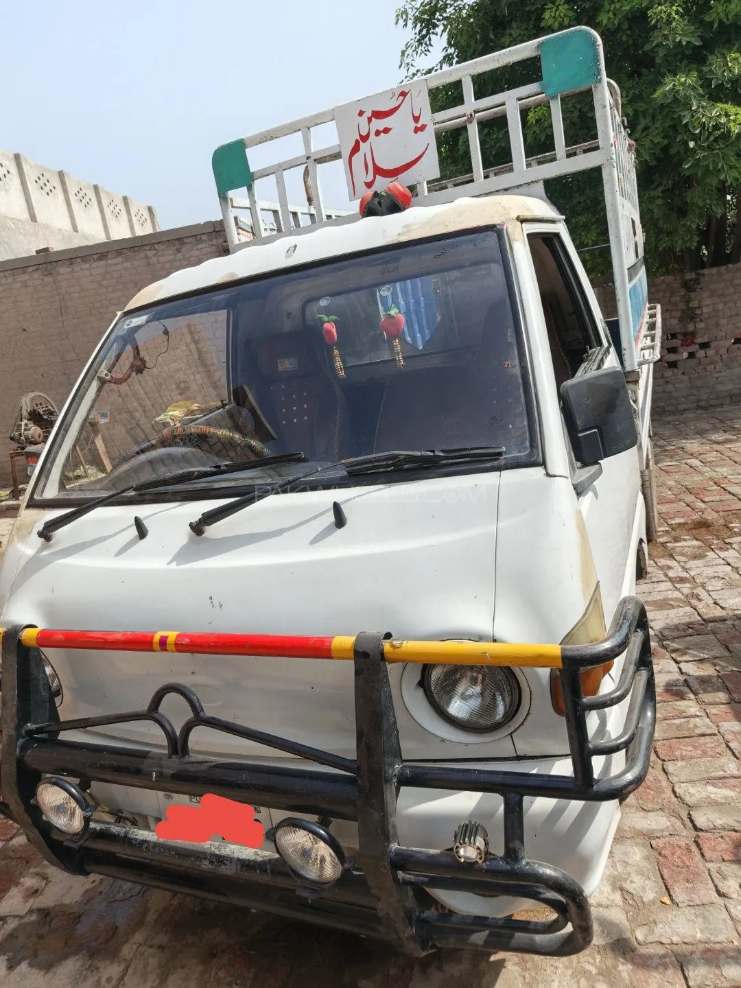 Hyundai Shehzore