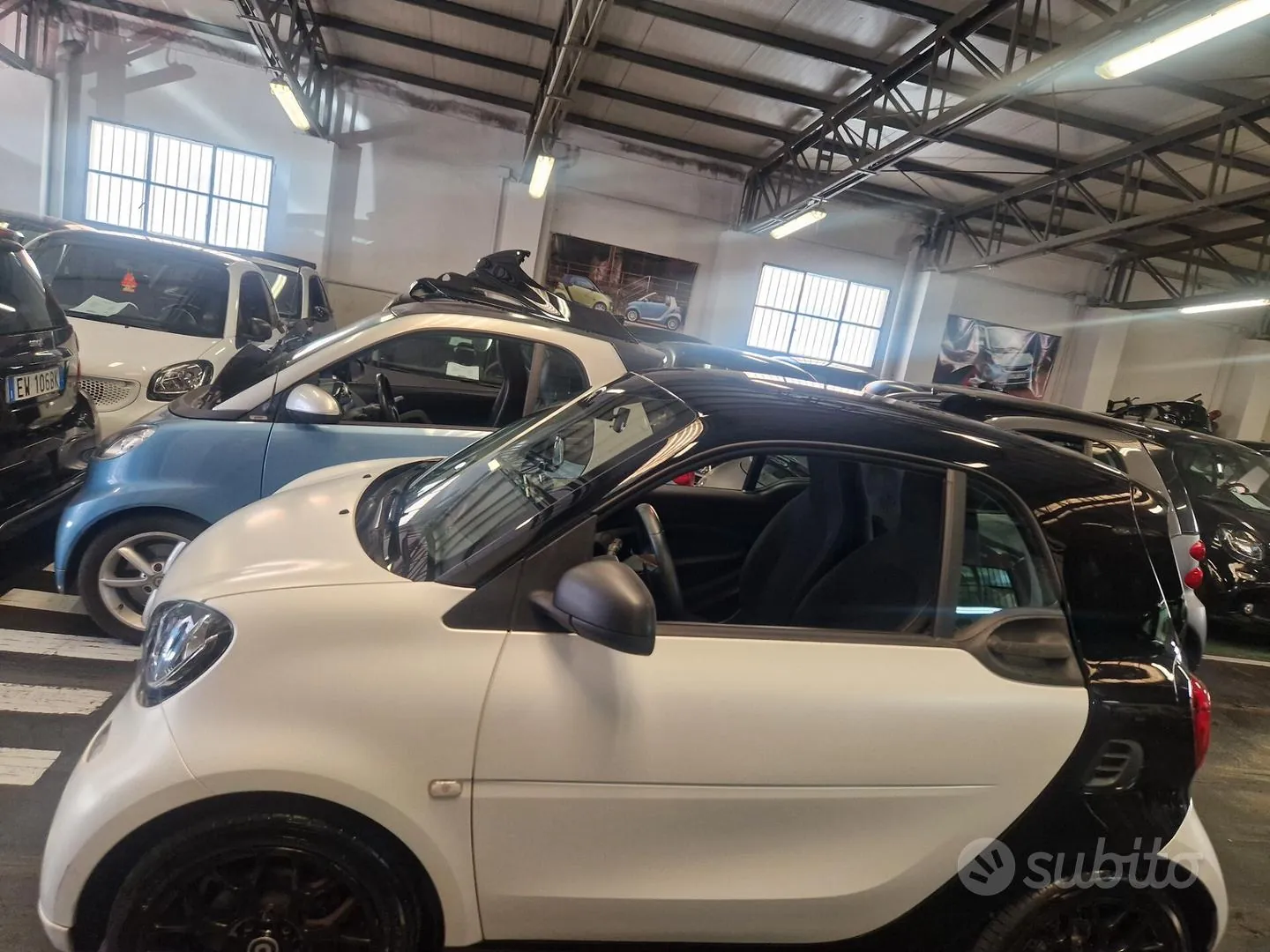 Smart Fortwo 2016 photo 3
